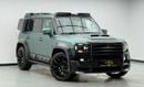 Jetour T2 2025 Jetour T2 Luxury With Defender Kit, Warranty, Very Low Km, Fully Loaded, Excellent Condition