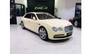 Bentley Flying Spur - 2016 - GCC - UNDER WARRANTY