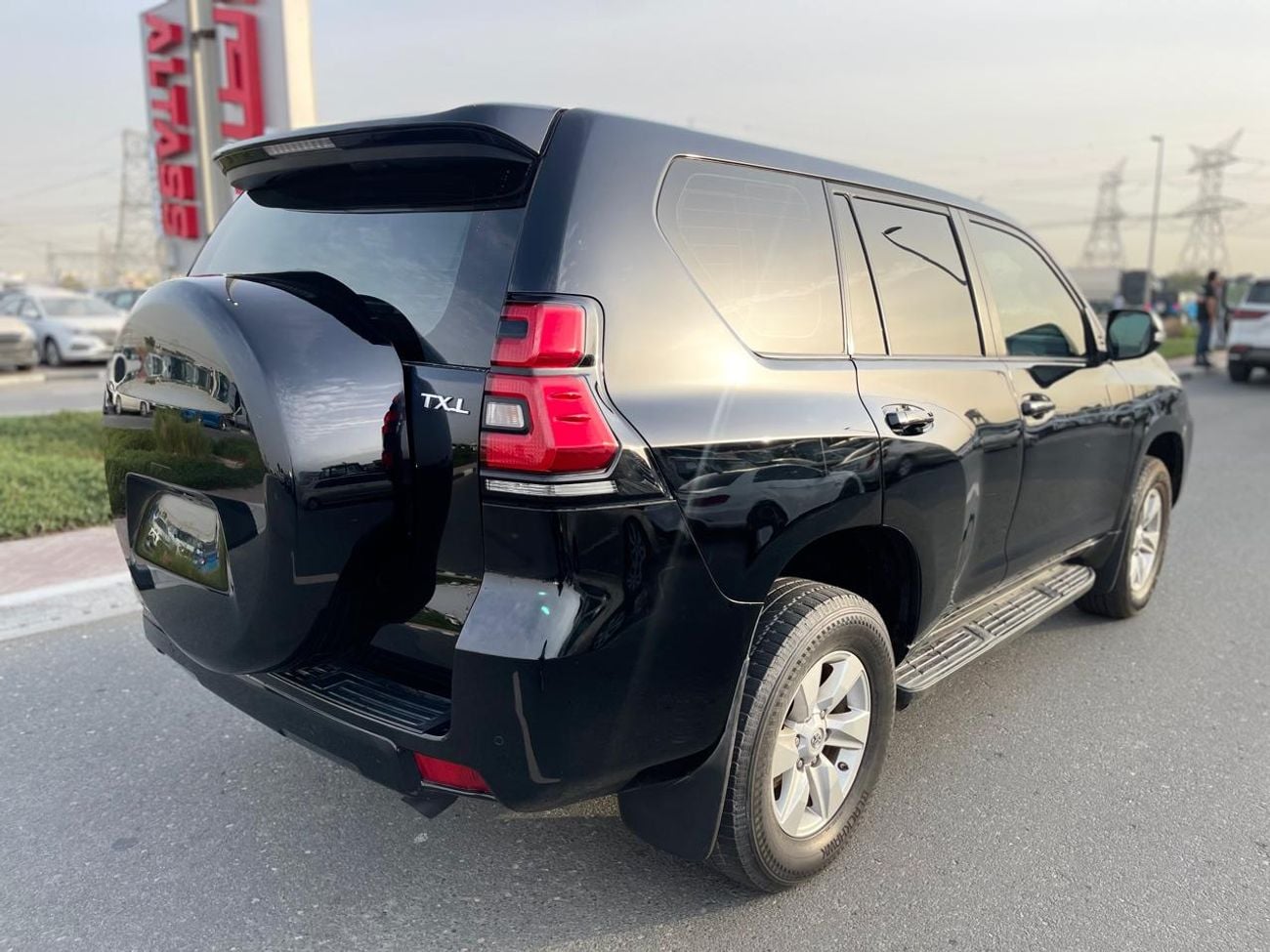 Toyota Prado TX-L 2.7L (271 HP)