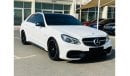 مرسيدس بنز E 63 AMG مرسيدس E63 - 2014 - فل اوبشن - خليجي