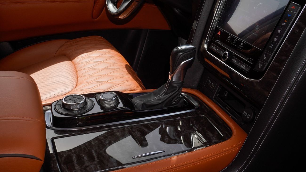 Nissan Patrol LE Platinum 5.6L