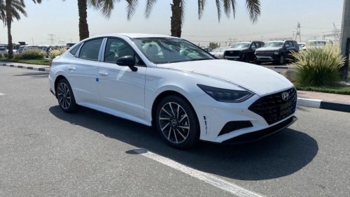 هيونداي سوناتا HYUNDAI SONATA / GLS FULL OPTION / 2.5L / V4 / 2023 MODEL / GCC SPECS