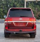 تويوتا لاند كروزر VXR V8 UPGRADE