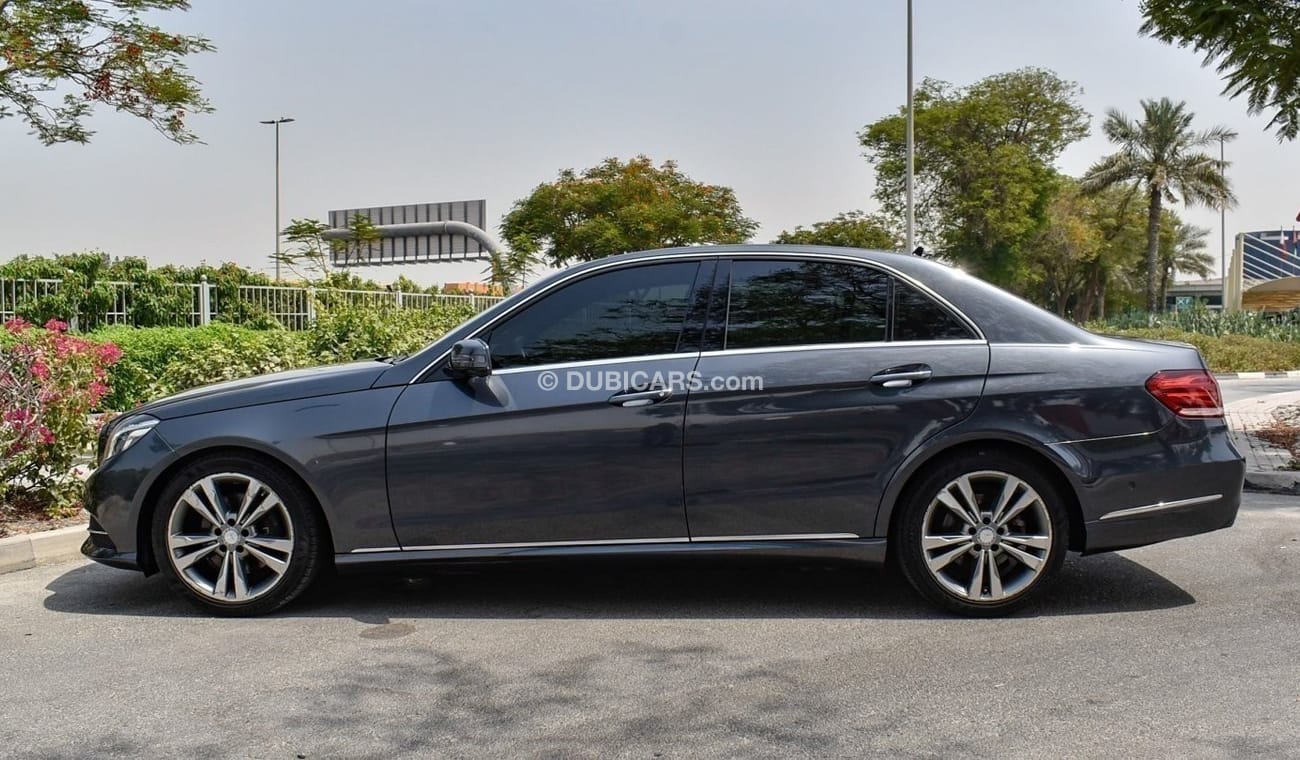 Mercedes-Benz E300 2014 KOREAN SPECS GOOD CONDITION