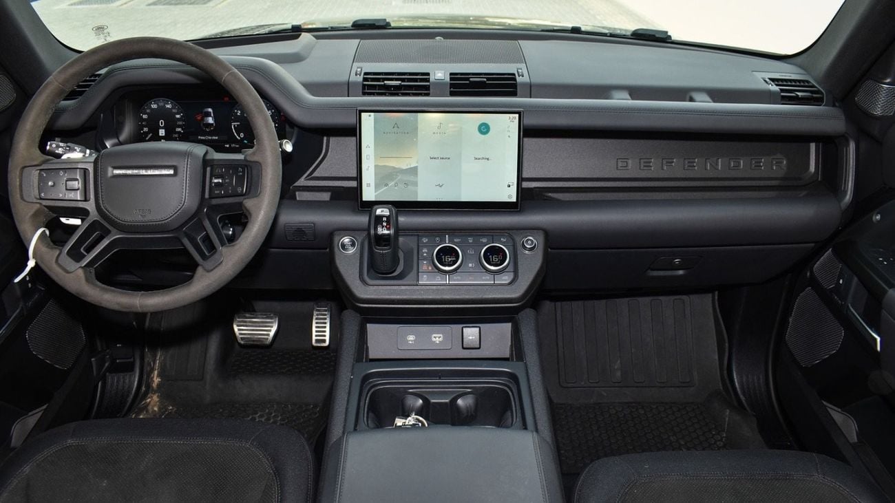 Land Rover Defender LAND ROVER DEFENDER 100 V8 CARPATHIAN EDITION P530, CANADIAN SPECS