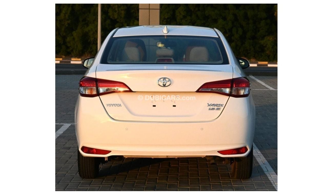 تويوتا يارس 2019 خليجي بحالة ممتازة بدون حوادث صبغ وكالة