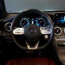 Mercedes-Benz GLC Coupe 200 AED 2,969 pm • 0% Downpayment • GLC 200 Coupe • 1 Year Warranty