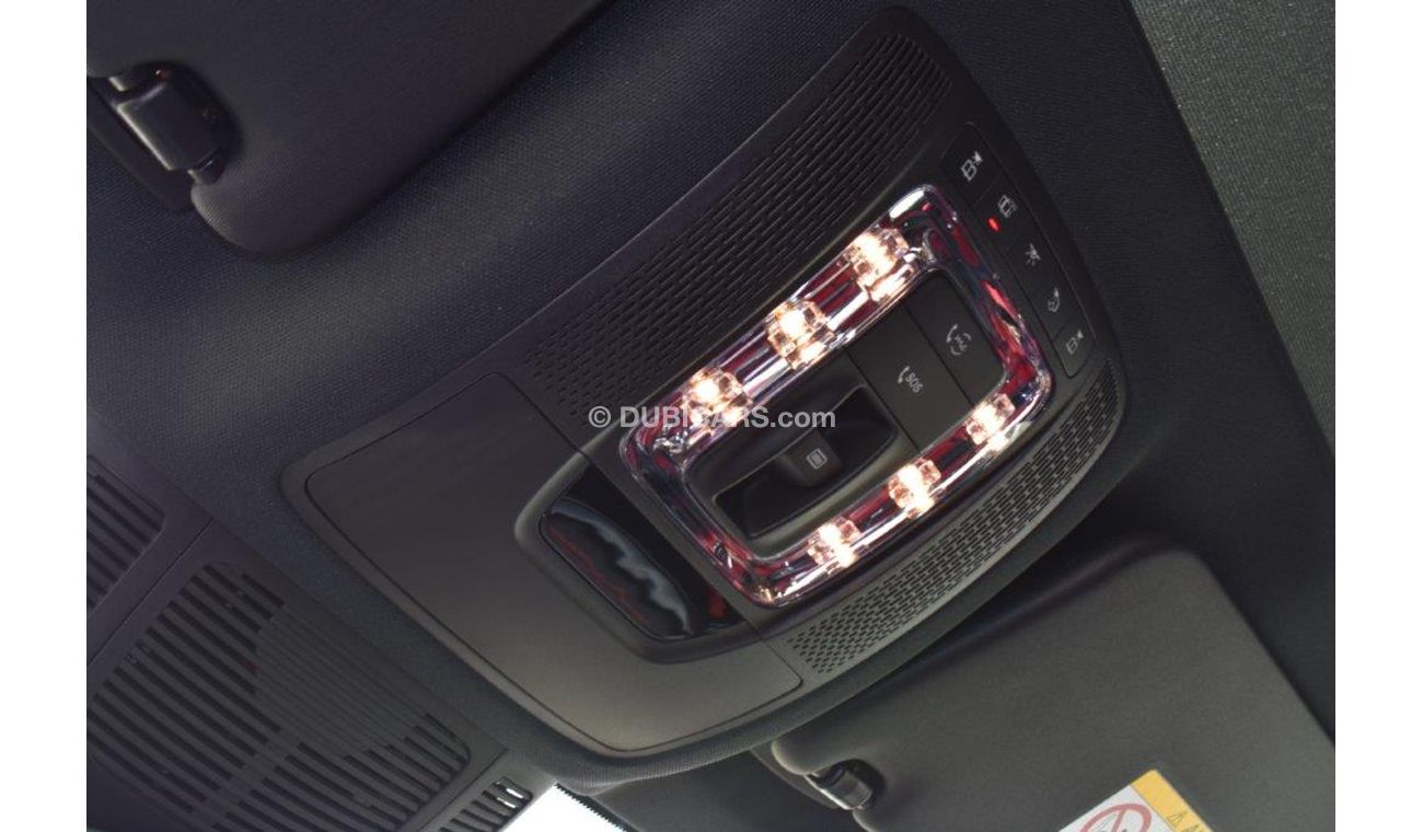 Mercedes-Benz GLE 53 AMG 3.0L