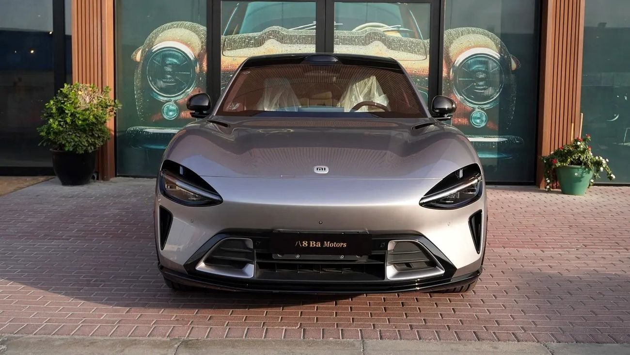 Xiaomi YU7 Max | Full Option | Brand