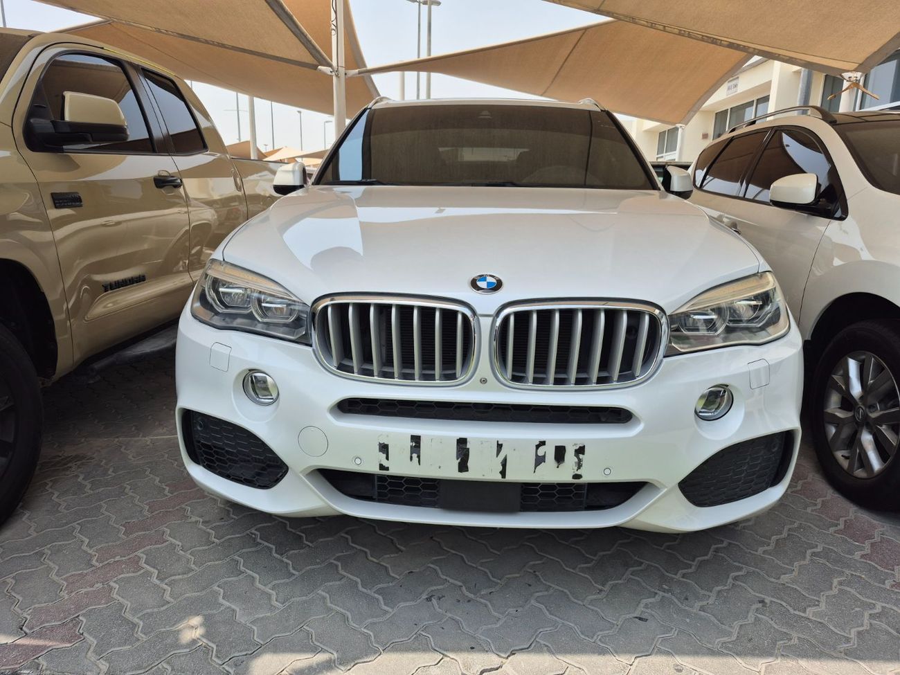 BMW X5 50i xDrive 4.4L