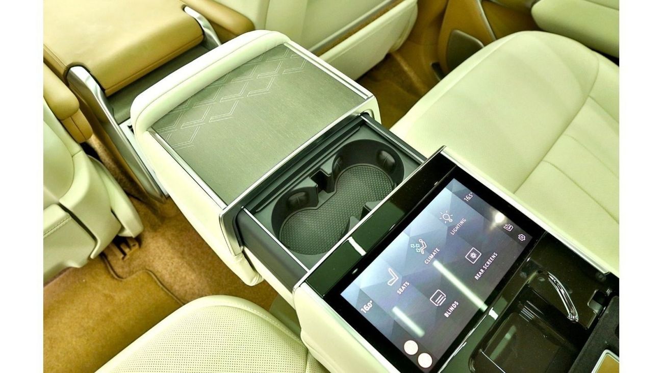 لاند روفر رينج روفر 2023  5Years Warranty and Service Al Tayer