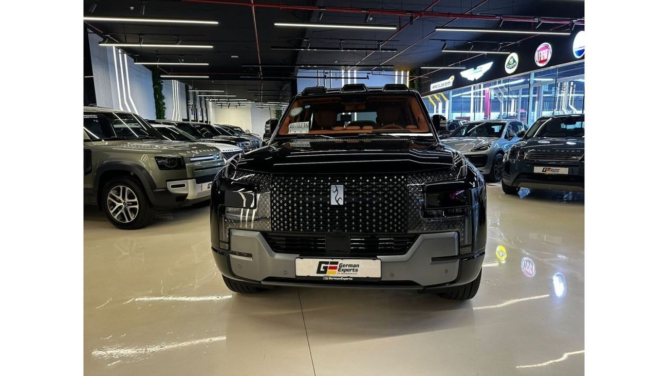 يانغوانغ U8 2024 Yang Wang U8 / Warranty and Service Contract Available upon request