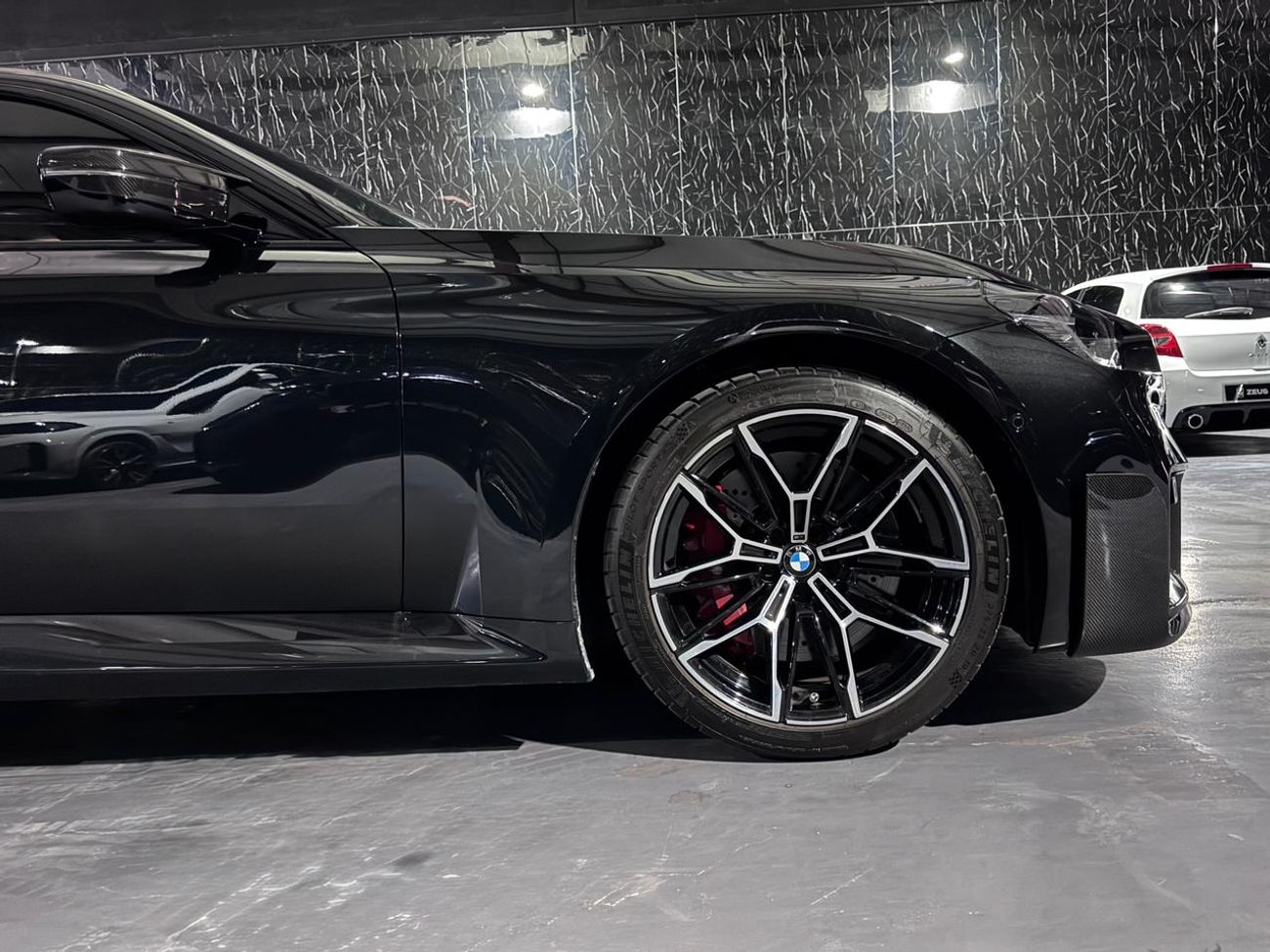 BMW M2 BMW M2 Perfomance,GCC,AGMC Full Service History,Warranty and service  up to Jan 2029,Excellent