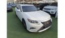 Lexus ES 300 The car is very good, in perfect condition, looks clean from the inside and outside without any acci