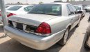 Ford Crown Victoria