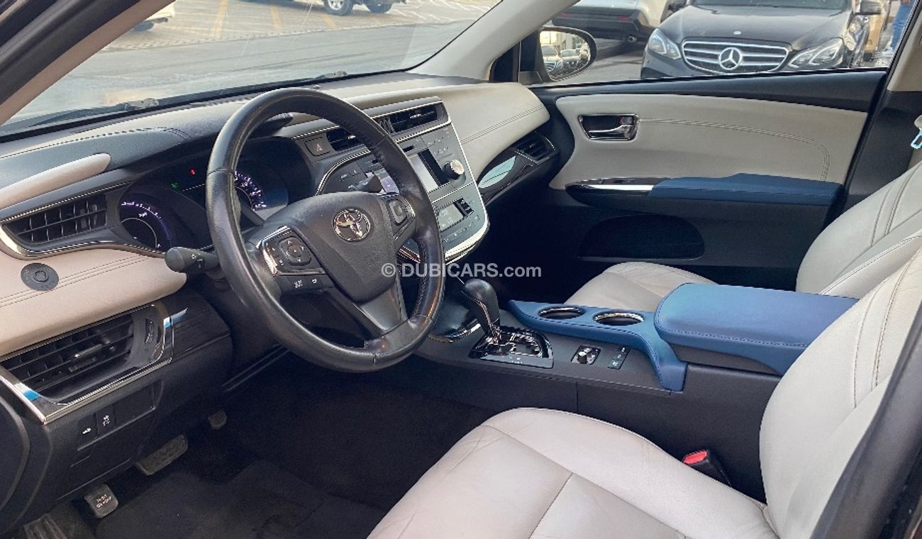 Toyota Avalon Hybrid