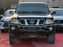 Nissan Patrol Safari 4.8L (4800 CC) - 6-cylinder VTC