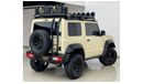 Suzuki Jimny 2022 Suzuki Jimny, 2029 Suzuki Warranty-Service History, GCC