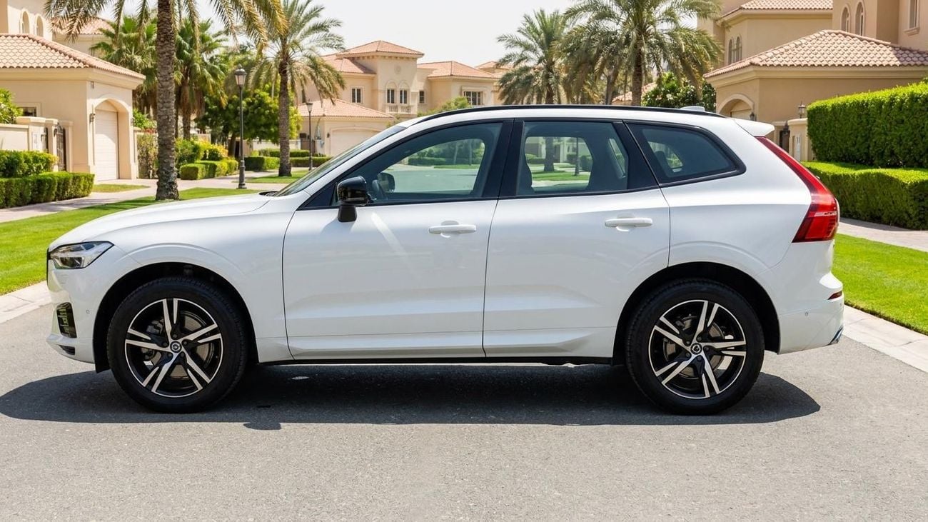 Volvo XC60 R DESIGN 2022 | AED 1505/Month | 0 DP | 30 Day Return | Warranty | Service History