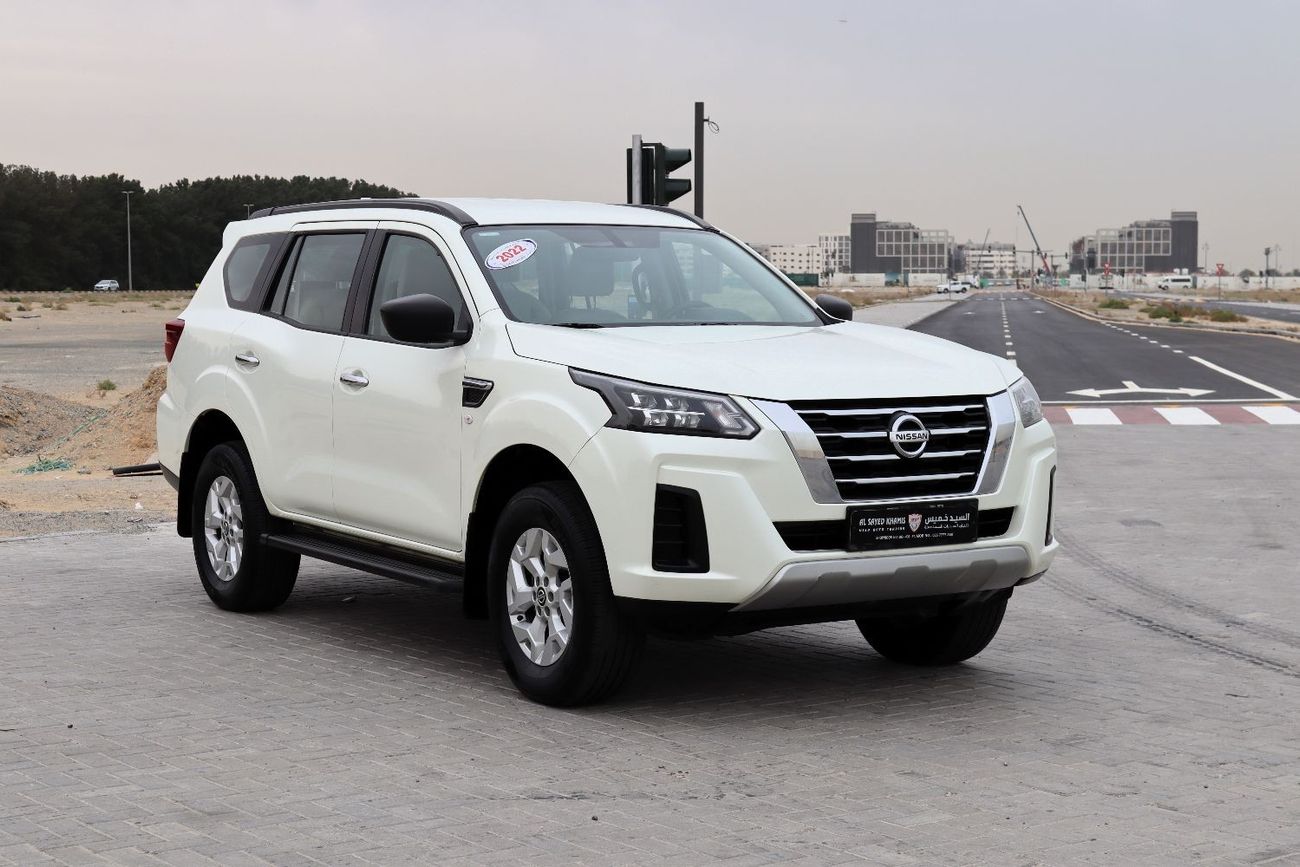 Nissan XTerra SE 2.5L FWD