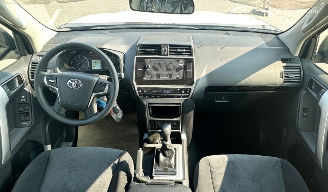 Toyota Prado TX 2.8L DSL 6 AT(EXPORT ONLY)