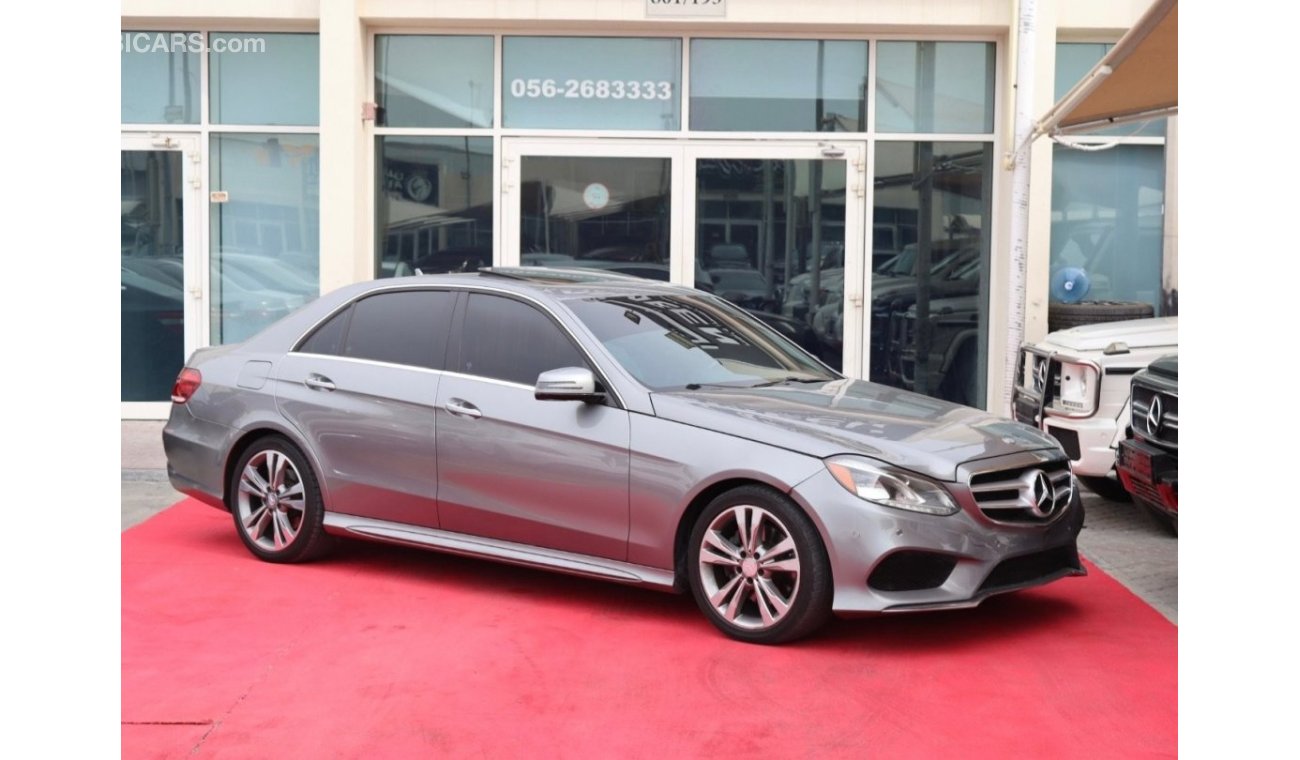 مرسيدس بنز E 350 افانتجارد