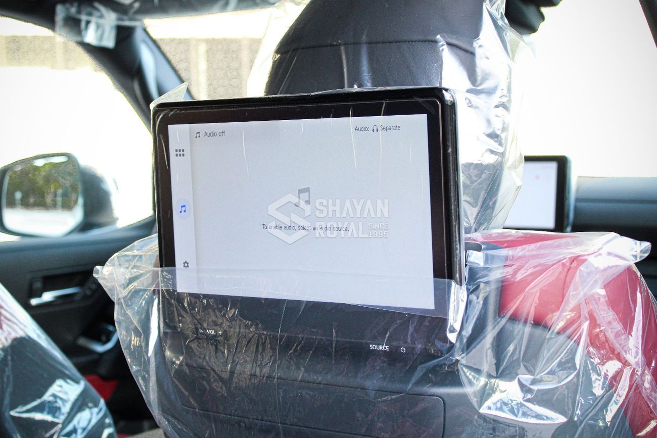 Toyota Land Cruiser LHD LC300 VXR 3.5L HYBRID 457TT 7-SEATS AT 2025MY