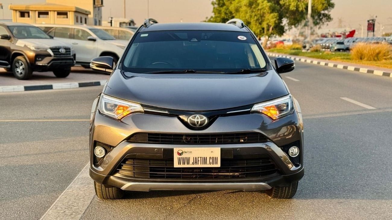Toyota RAV4 GOOD CONDITION | 2.0 PETROL ENGINE | 2018