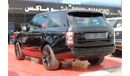 Land Rover Range Rover (2015) GCC
