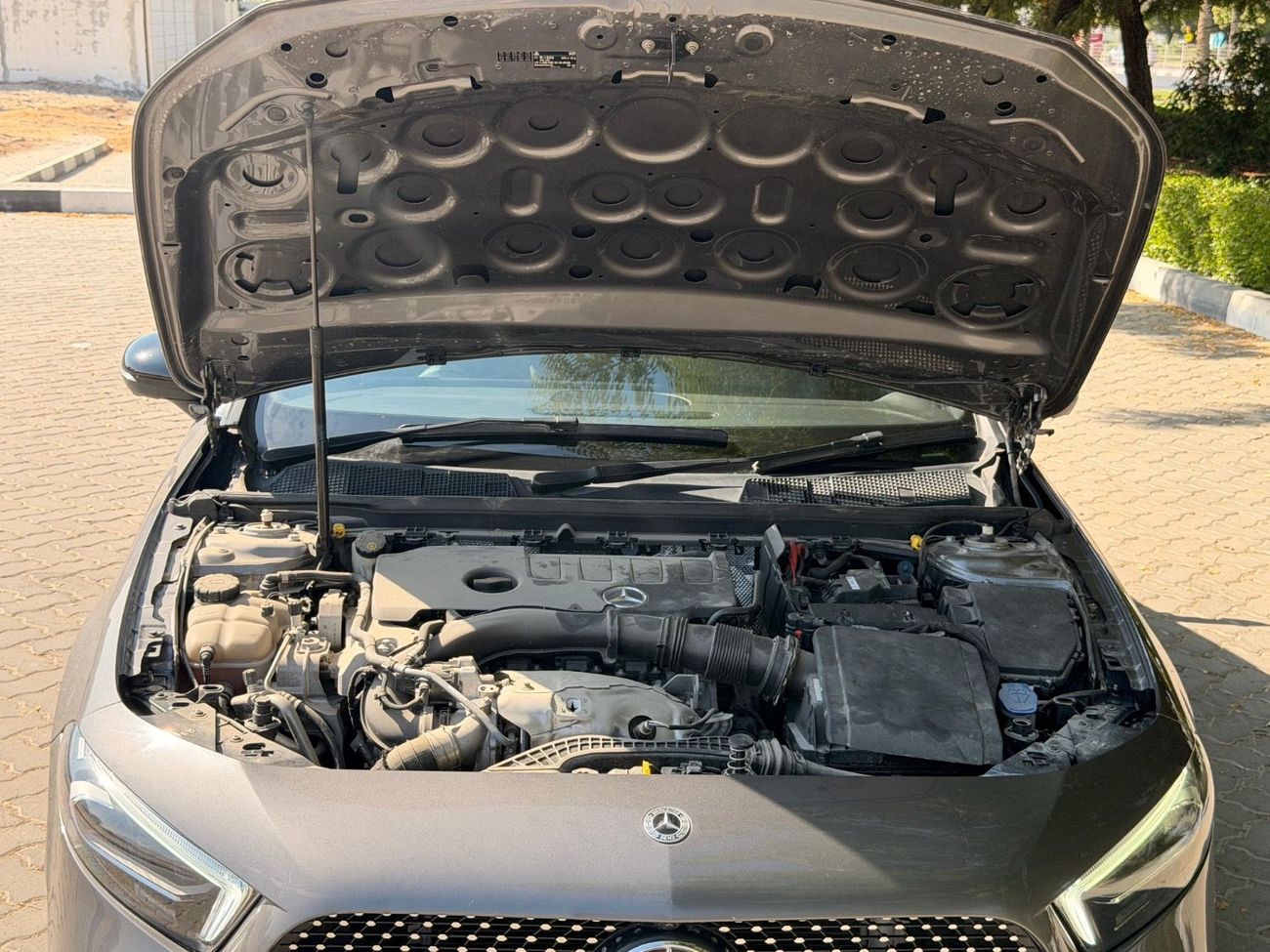 مرسيدس بنز A 250 Export from Australia