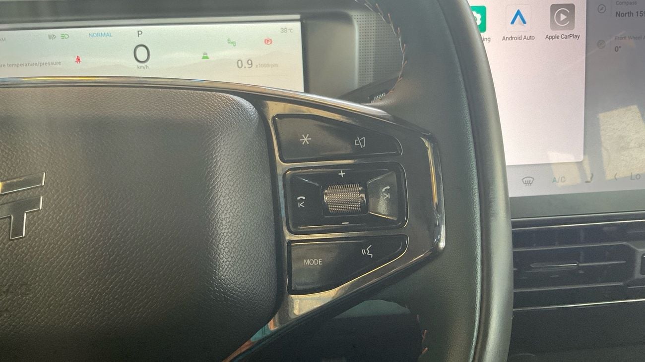 Jetour T2 LUX 2.0T 7DCT 4WD | Guaranteed Warranty | 0 Down Payment