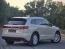 Volkswagen Touareg Comfortline 3.0L VOLKSWAGEN TOUAREG 2024 GCC // UNDER WARRNTY // LOW MILEAGE // PERFECT CONDITION