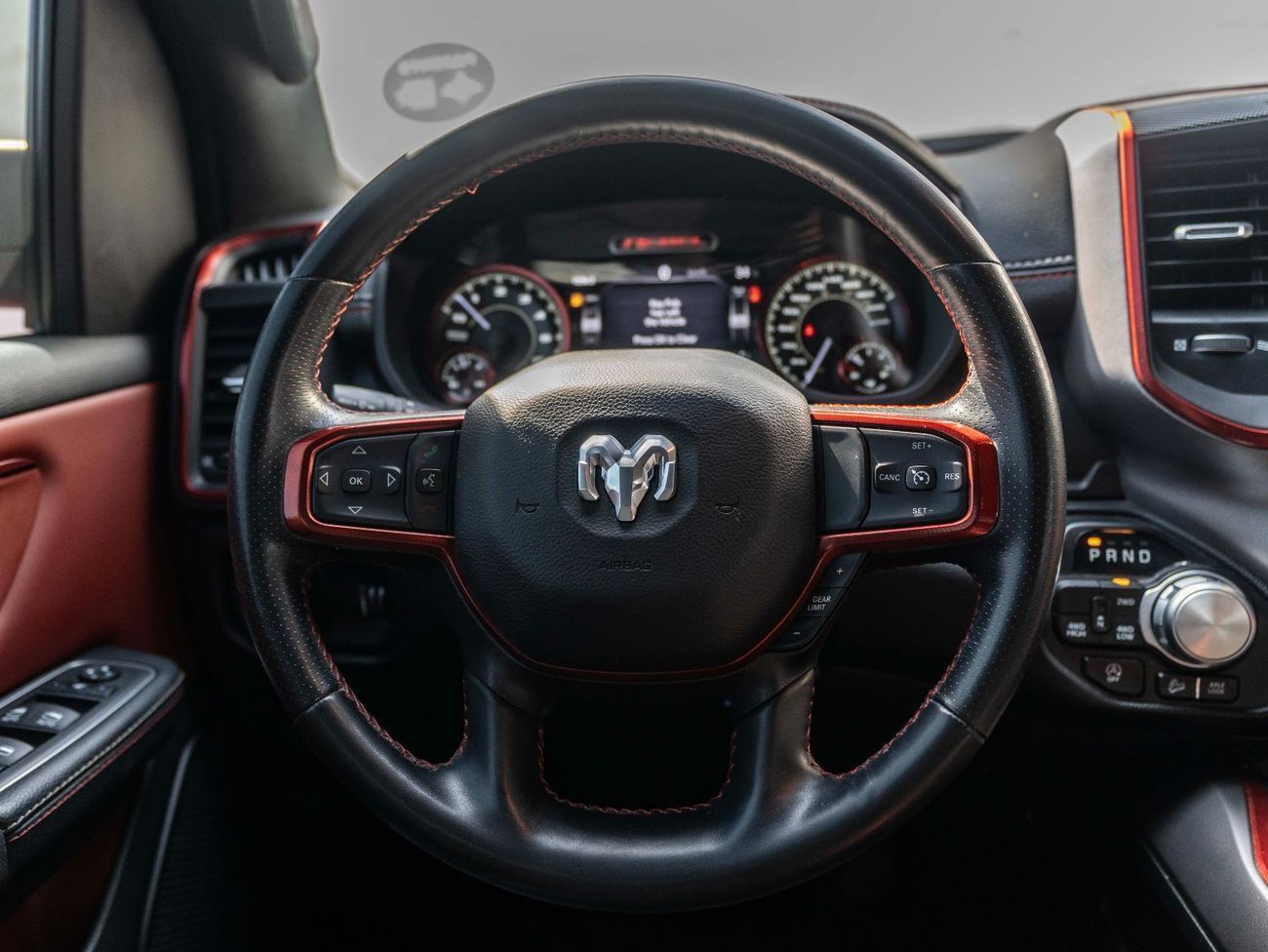 RAM 1500 Rebel Crew Cab 5.7L