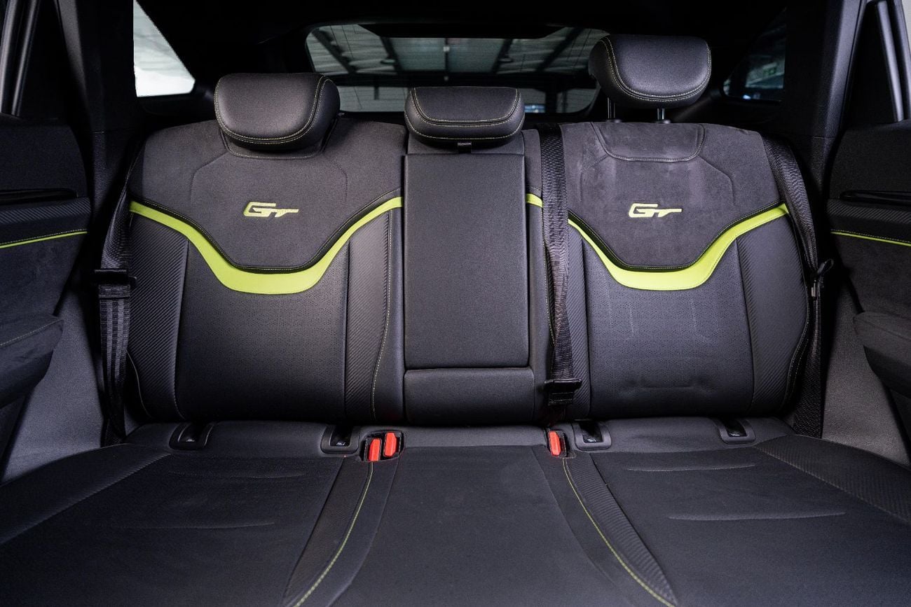 Haval H6 1.5T Max (HEV) GCC-Al Nabooda Warranty Until 08/2029-1 Owner-Full Options