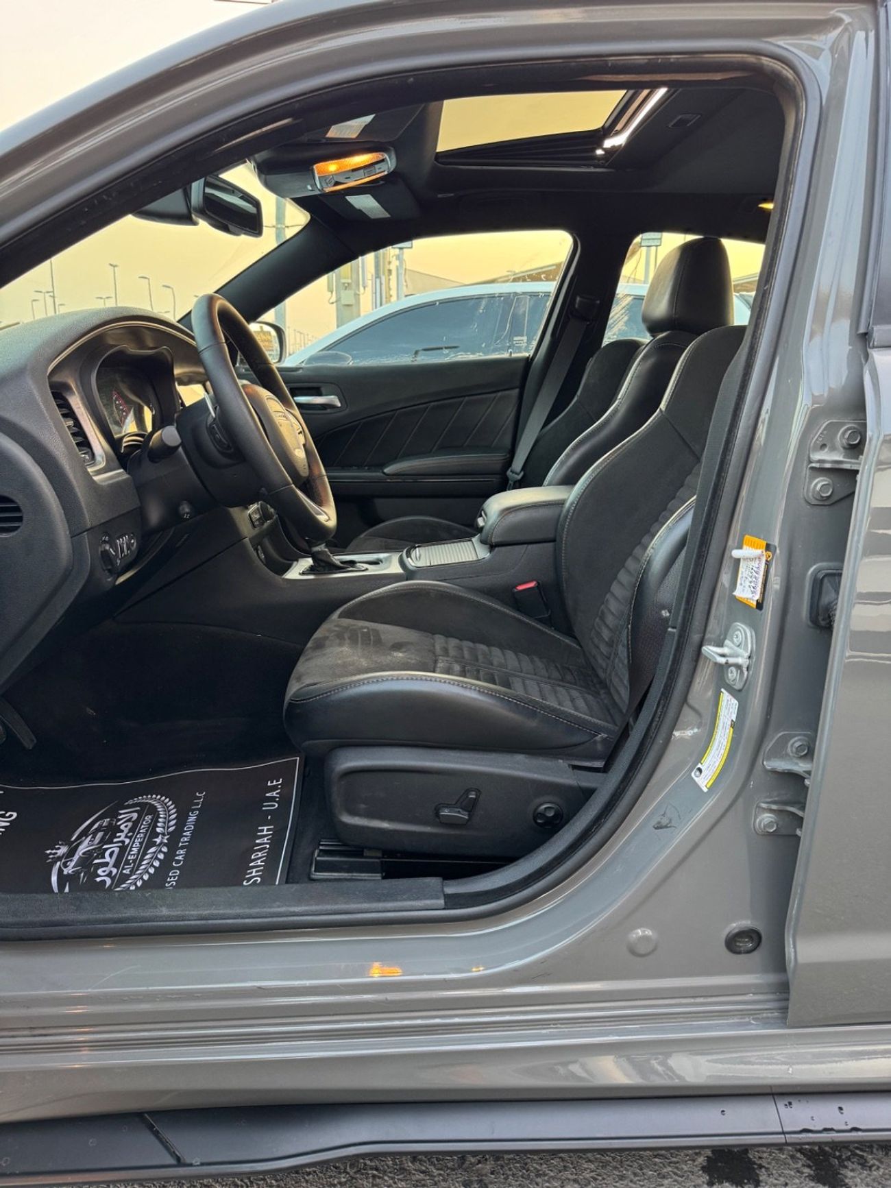 دودج تشارجر Daytona 5.7L (350 HP)