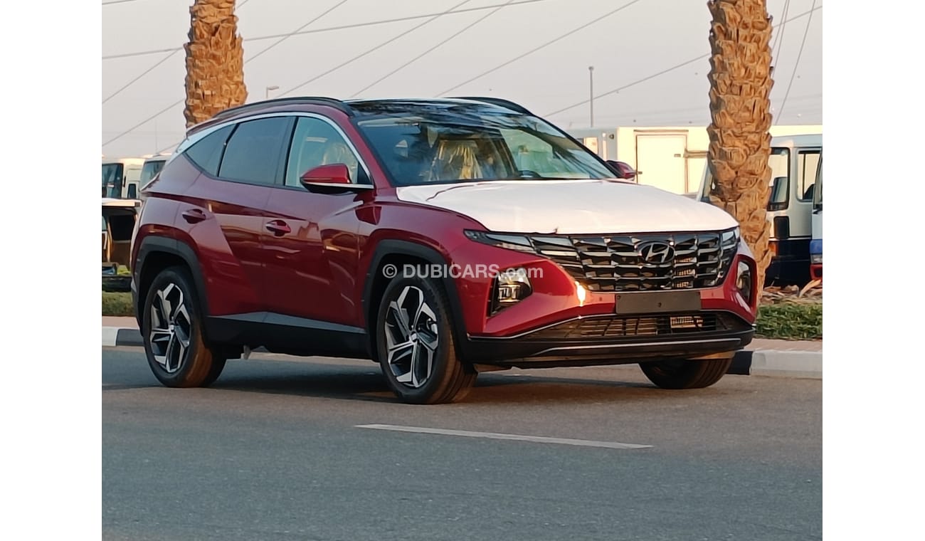 Hyundai Tucson 1.6L PETROL, DRIVER POWER SEAT / PANORAMIC ROOF / ''4'' CAMERAS / FULL OPTION (CODE # 97084)