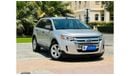 Ford Edge 920 PM || FORD EDGE SE 3.5L V6 || ORIGNAL PAINT || GCC || 0% DP || WELL MAINTAINED