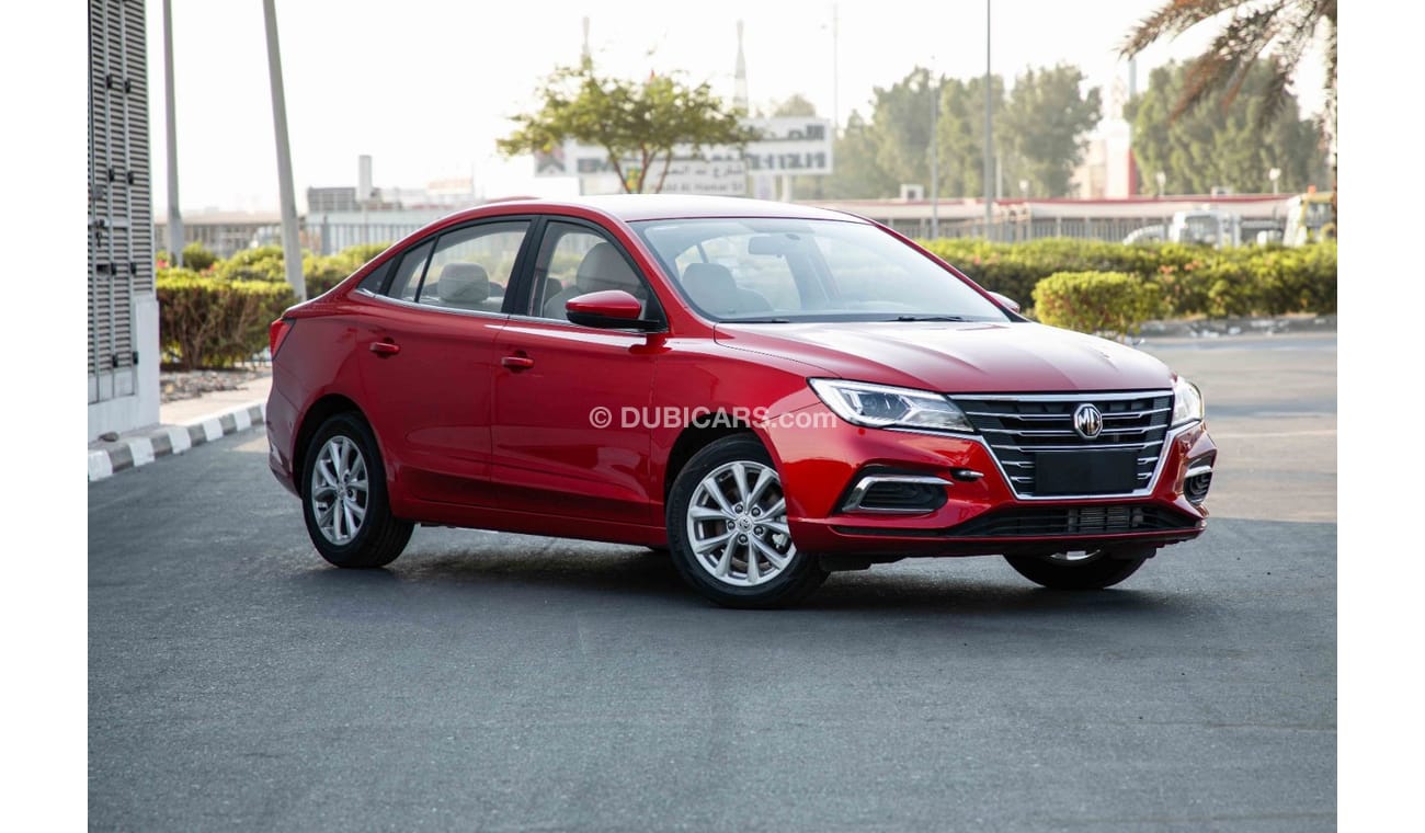 أم جي 5 2023 MG5 1.5L COMFORT Petrol AT - Export