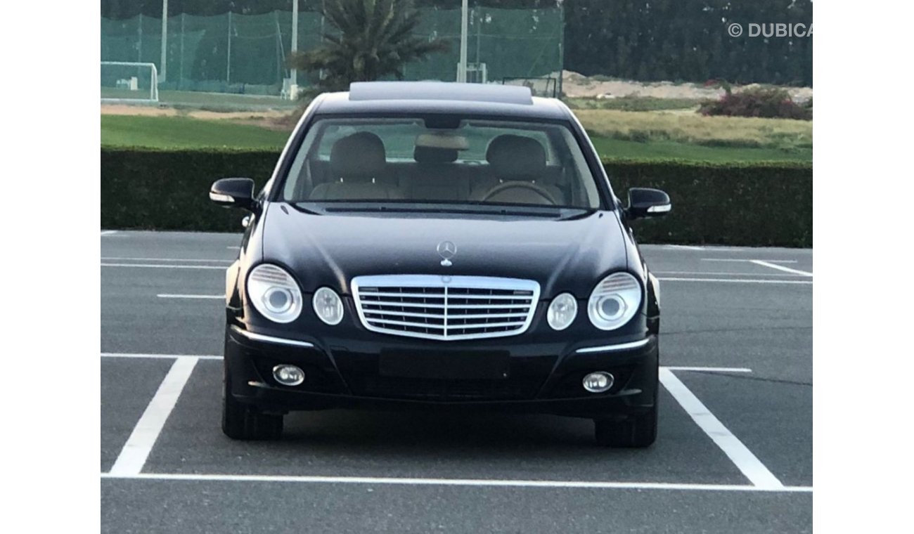 Mercedes-Benz E200