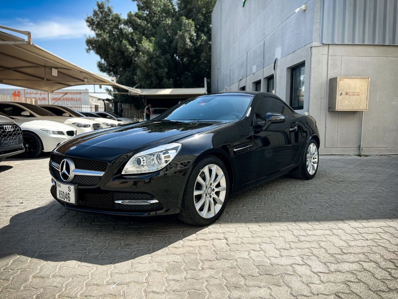 Mercedes-Benz SLK 350