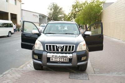 Toyota Prado Limited Edition VL
