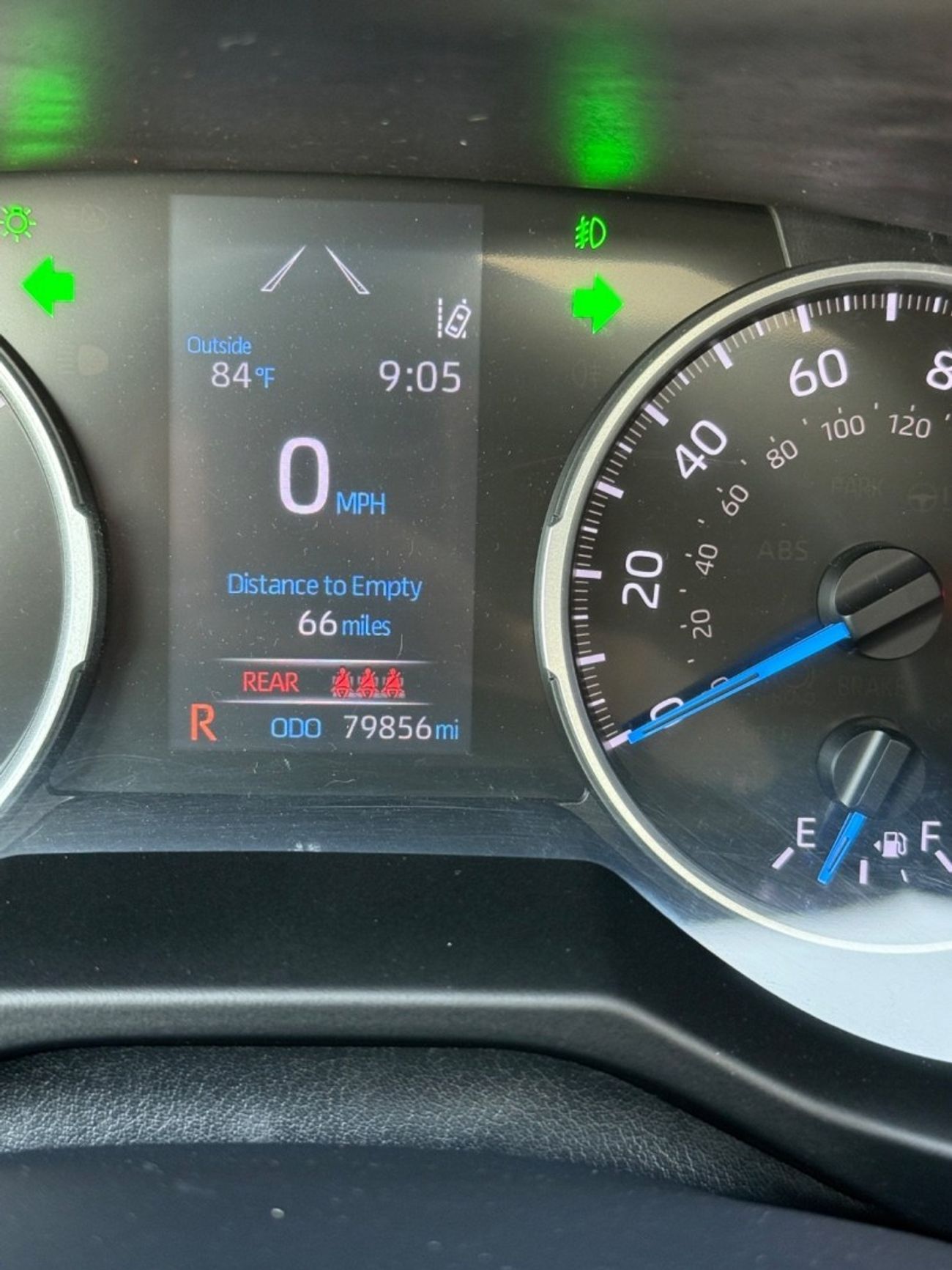Toyota RAV4 RAV4 xle Hybrid 4x4
