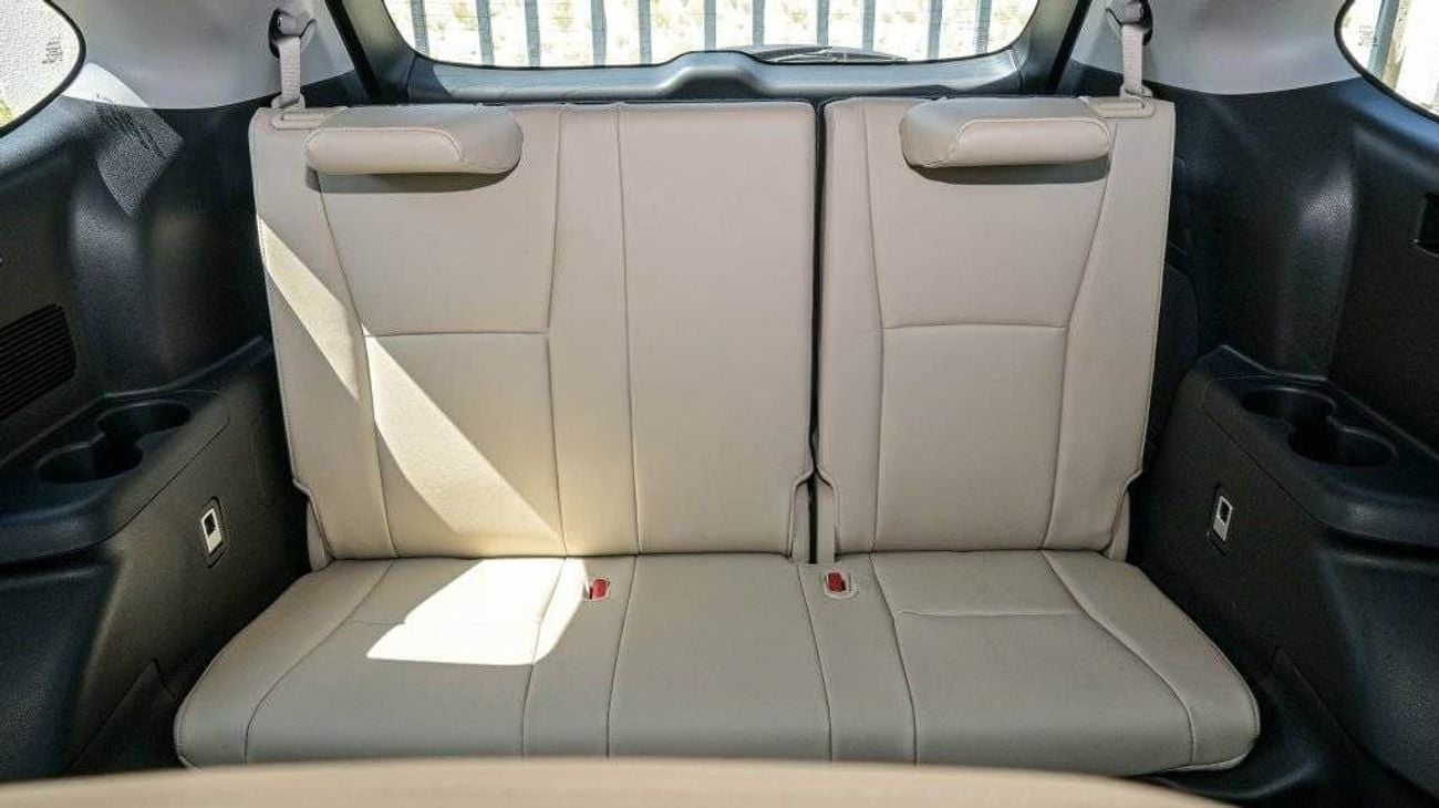 Toyota Highlander 2.5L Hybrid VXR (AWD)