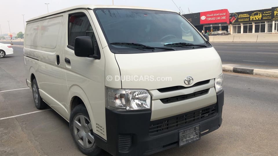 toyota hiace hi top for sale