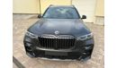 BMW X7 M50i Luxury BMW X7 M50I DARK SHADOW EDITION LIMITED