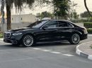 مرسيدس بنز S 500 4MATIC 3.0L