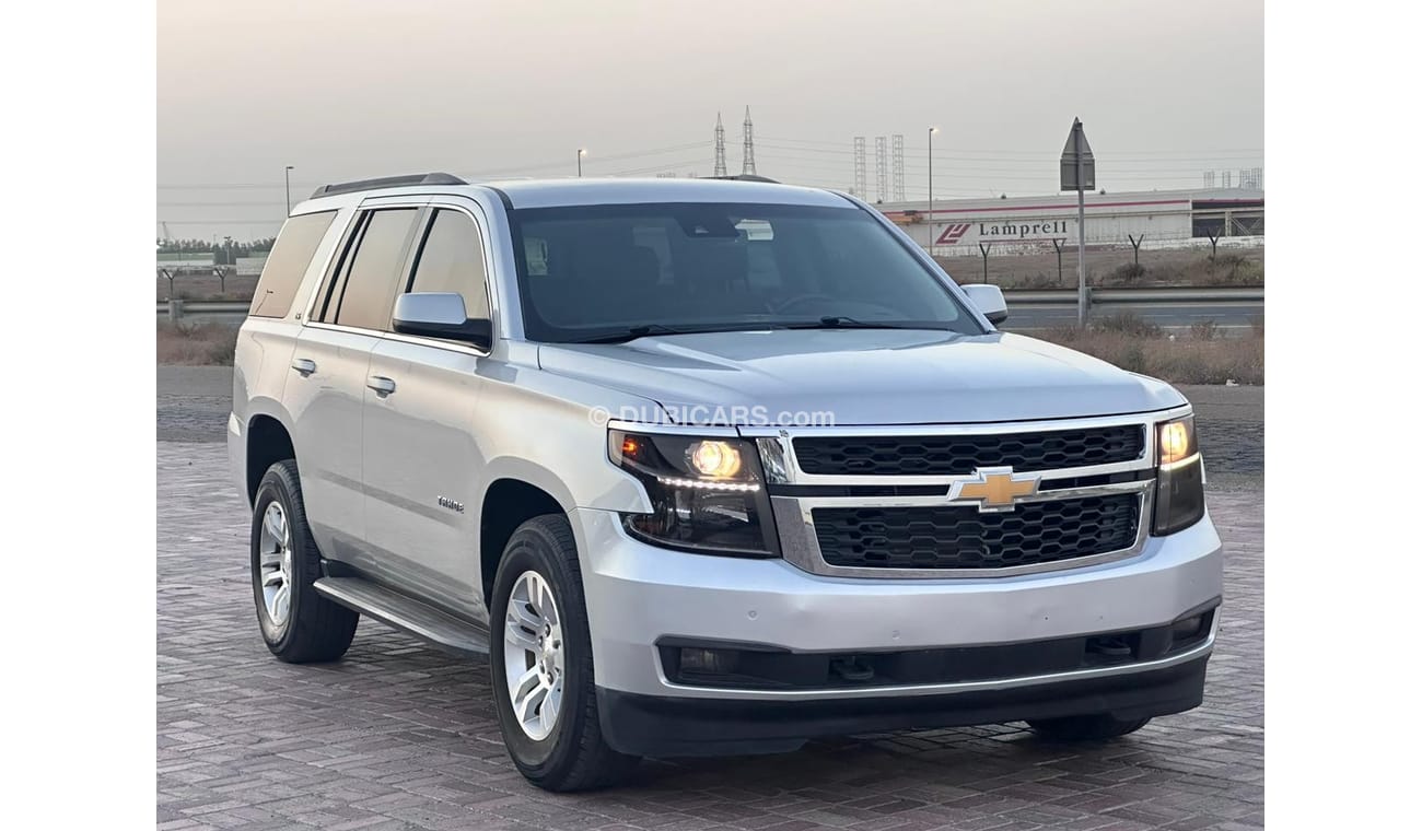 Chevrolet Tahoe LS