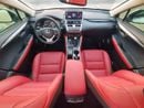 لكزس NX 300 F-SPORT F سبورت بلاتينوم
