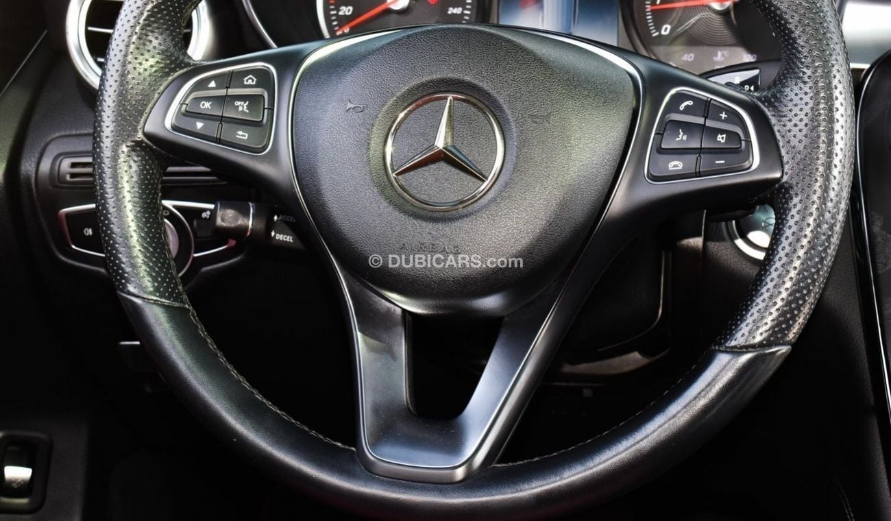 Mercedes-Benz GLC 300