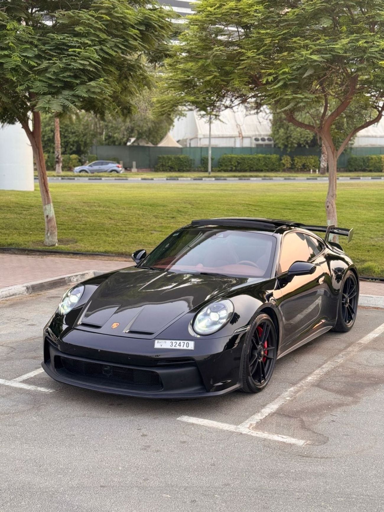 Porsche 911 CARRERA 4GTS